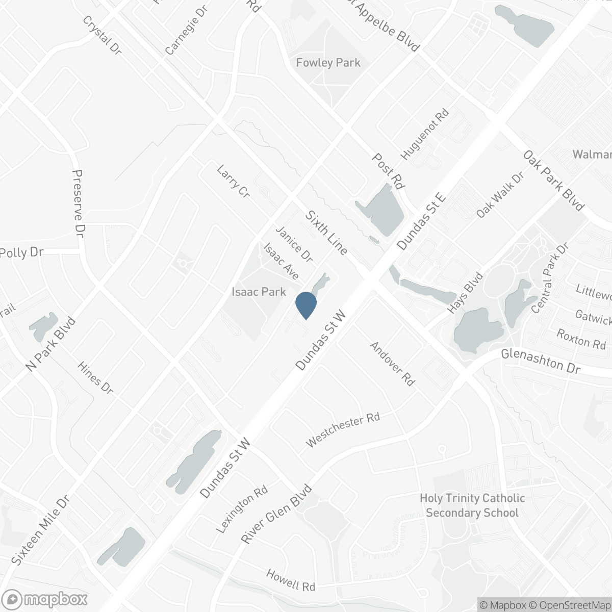 305 - 50 KAITTING TRAIL, Oakville, Ontario L6M 5N3